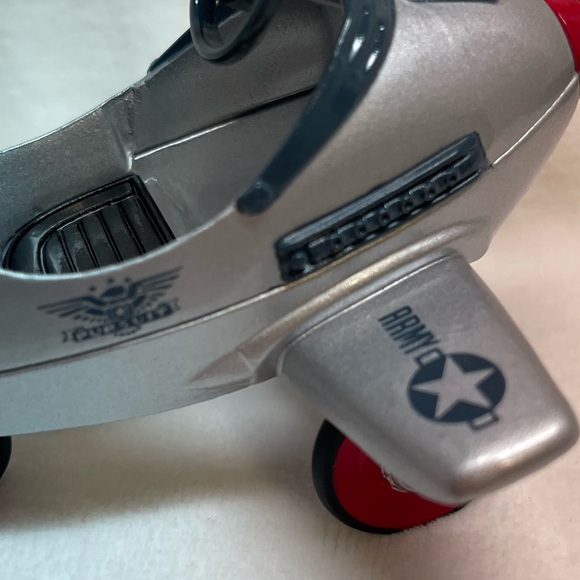 Murray Airplane Kiddie Car Classic Hallmark Ornament - Picture 10 of 14